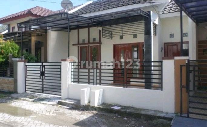 Dijual Rumah Siap Huni di Amerta Residence