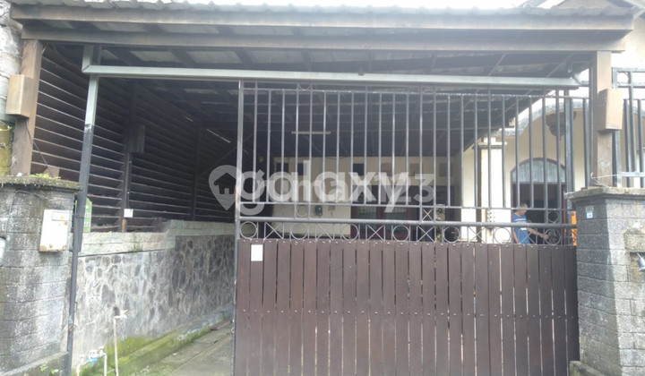 Rumah 1 Lantai di Taman Baruna Jimbaran Kuta Badung, Bali