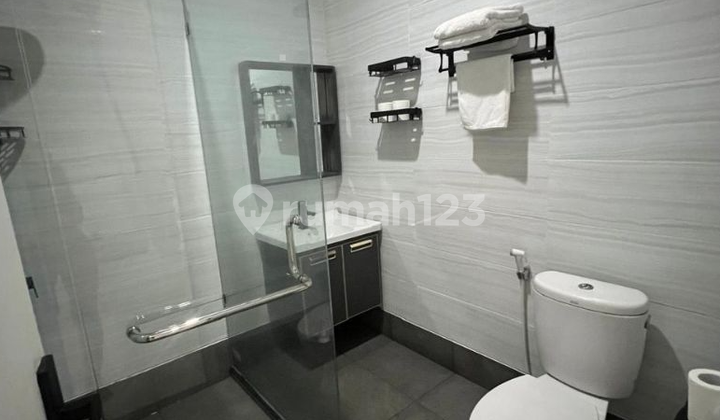 Rumah Semi Villa 2 Lantai di Taman Giri Benoa Badung, Bali 2