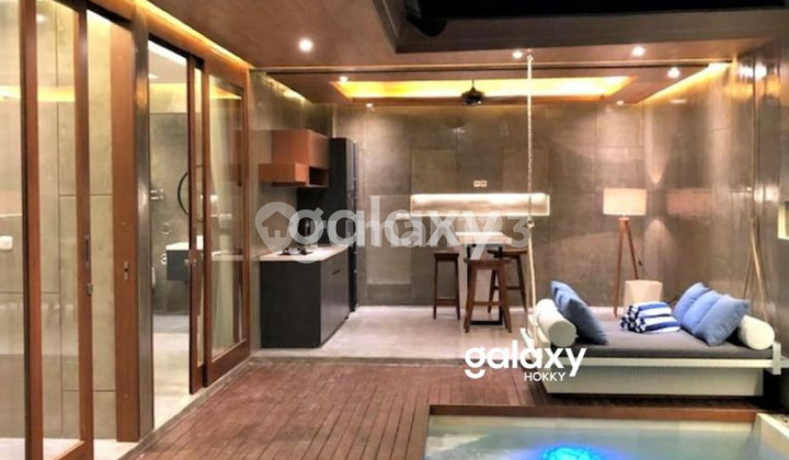 DIJUAL VILLA DEWI SRI LEGIAN KUTA BADUNG, BALI