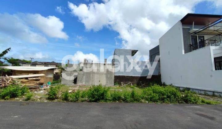 Tanah di Perum Beranda Bukit Kutuh Badung, Bali Tanah di Perum Beranda Bukit Kutuh Badung, Bali