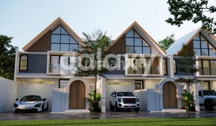 Villa Infinity Junction di Taman Keboiwa Benoa Badung, Bali