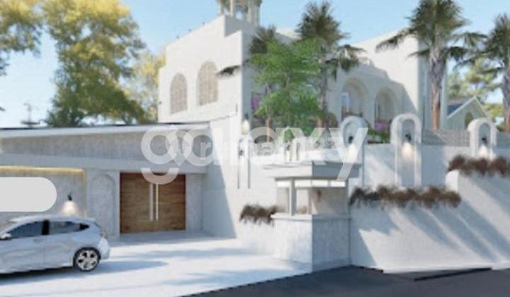 New Luxury Wedding Chapel Building with Ocean View at Raya Tunjung, Ungasan, Badung, Bali