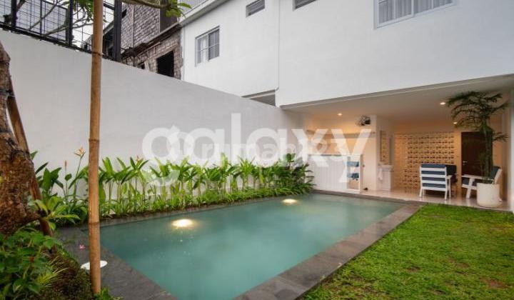 Modern Luxury Villa Pererenan Canggu Badung, Bali