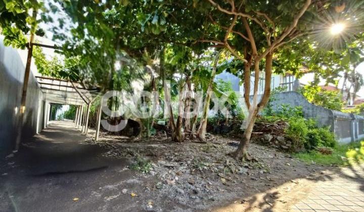 STRATEGIC LAND IN JIMBARAN GARDEN, BADUNG, BALI