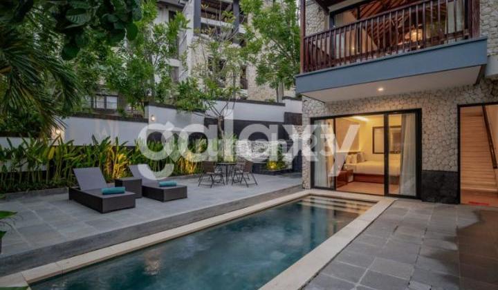 Modern Tropical Villa in Jimbaran Hijau Badung, Bali Modern Tropical Villa in Jimbaran Hijau Badung, Bali