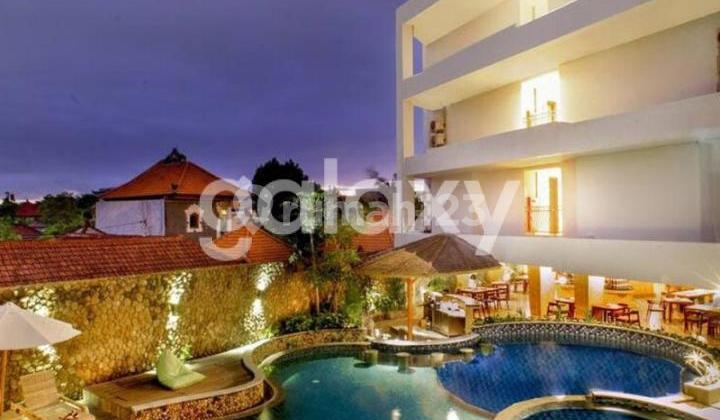 3-STAR HOTEL IN MERTANADI, BADUNG, BALI