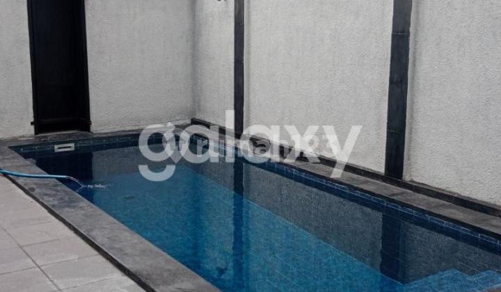 VILLA BAGUS 3 LANTAI DHARMAWANGSA KUTUH NUSA DUA BADUNG, BALI