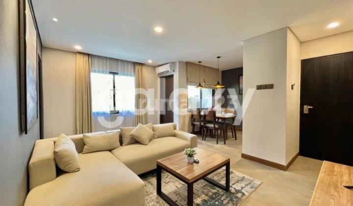Plago Apartments Mumbul Park Jimbaran Badung, Bali