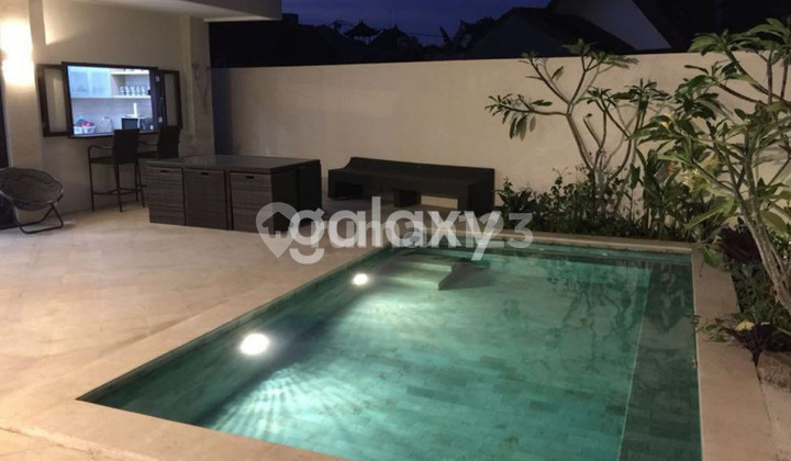 Villa Balangan Pratama Residence Jimbaran Badung, Bali