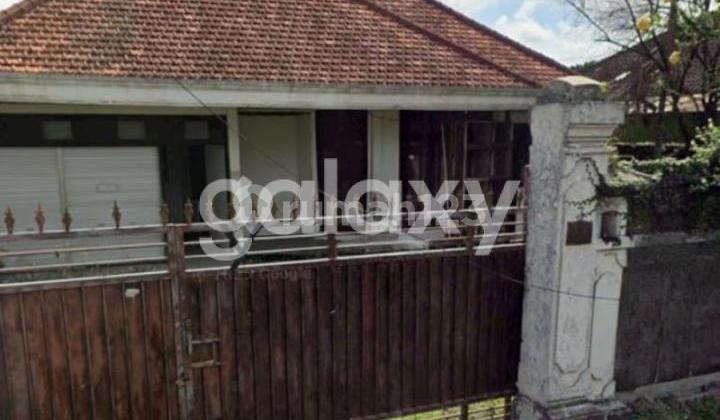 Rumah + Kantor dan Gudang di Noja Sari Kesiman Petilan Denpasar, Bali