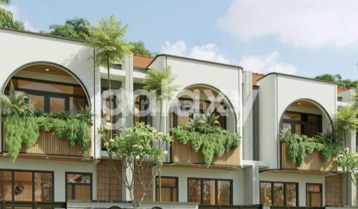 VILLA BARU 2 LANTAI DI MANDARA TOYANING UNGASAN BADUNG, BALI