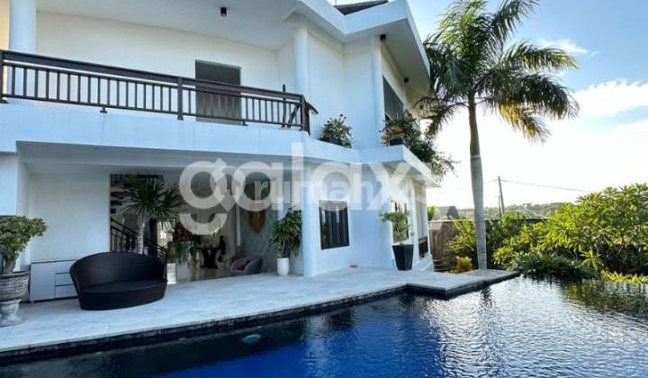 Beautiful Villa in Palapa Dharmawangsa Kampial Nusa Dua Badung, Bali