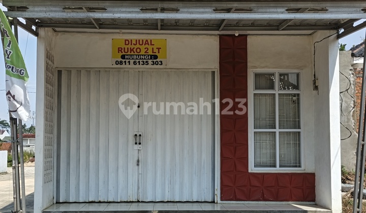 Ruko di Jual
