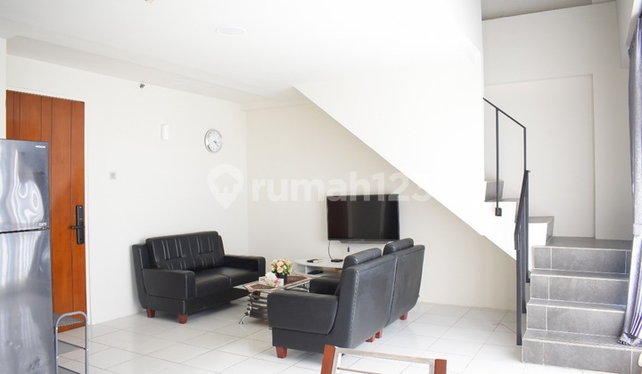 Disewakan Apartemen Royal Cytilof 2 BR Full Furnished 1