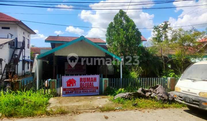 Gamelan House Suitable for Investment, Warehouse, Close to Various Facilities 2