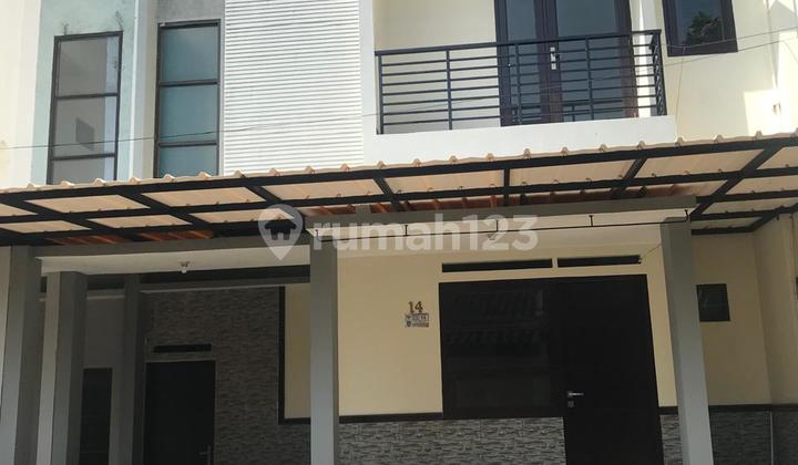 Unfurnished Rumah Sukmajaya, Depok 2