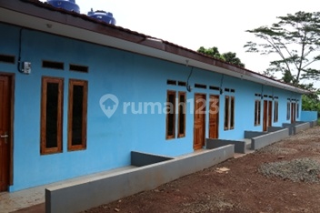 Dijual Tanah + Bangunan Lokasi Strategis di Kampung Cinangka, Bungursari, Purwakarta