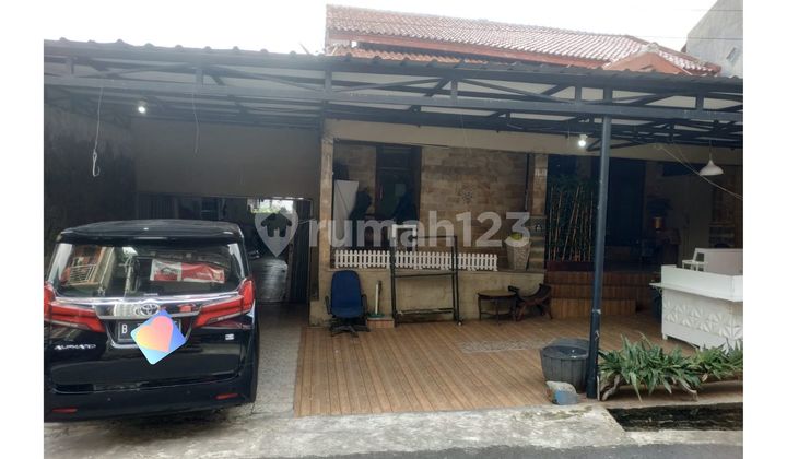 Rumah Mewah 2 Kamar di Pengasinan Sawangan - Siap Huni & Strategis" 2