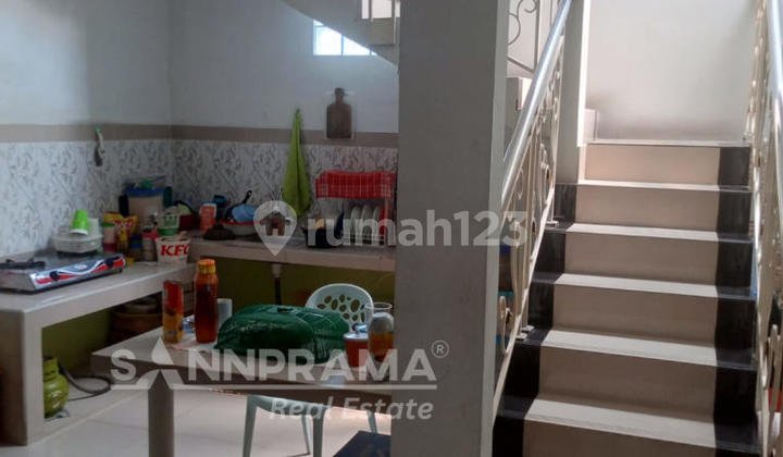 Hook House For Sale Cheap Inside Depok Housing 2