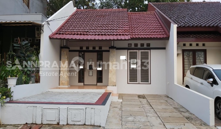 Rumah Murah Dalam Perumahan Di Bojong Sari Depok