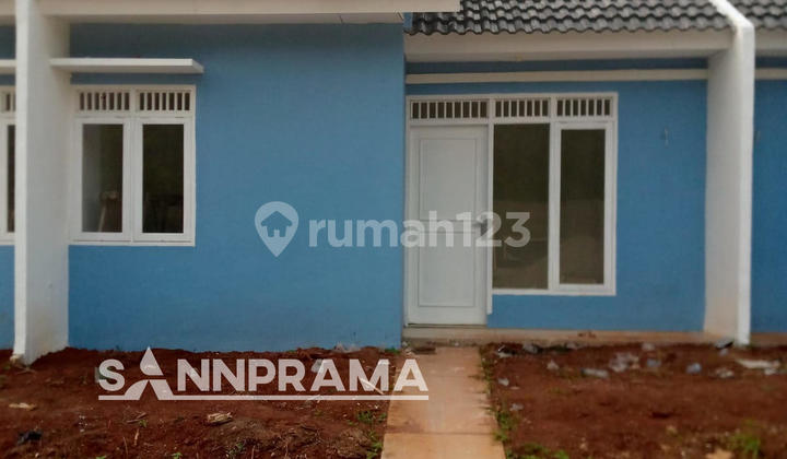 Dijual Rumah Subsidi Termurah Tanpa Dp Lokasi Strategis Dibogor 2