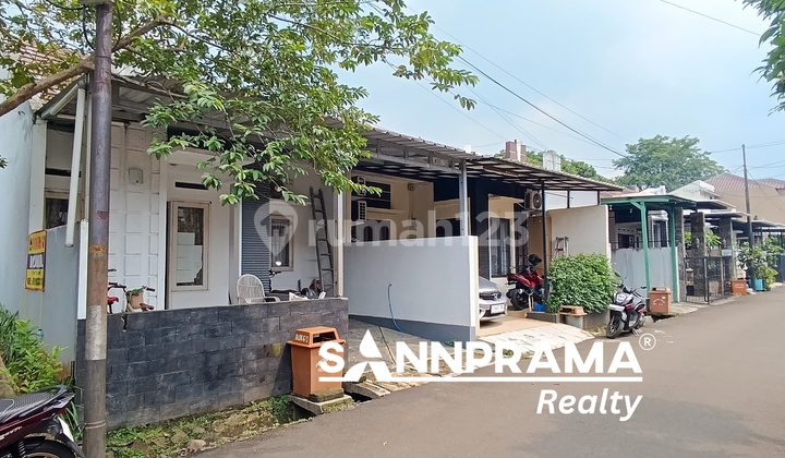 Rumah Bagus Murah Dlm Komplek SHM di Rangkapanjaya Depok 2