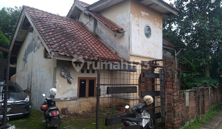 Cheap Second House Land Calculation Ready to Build Dissected Depok 2