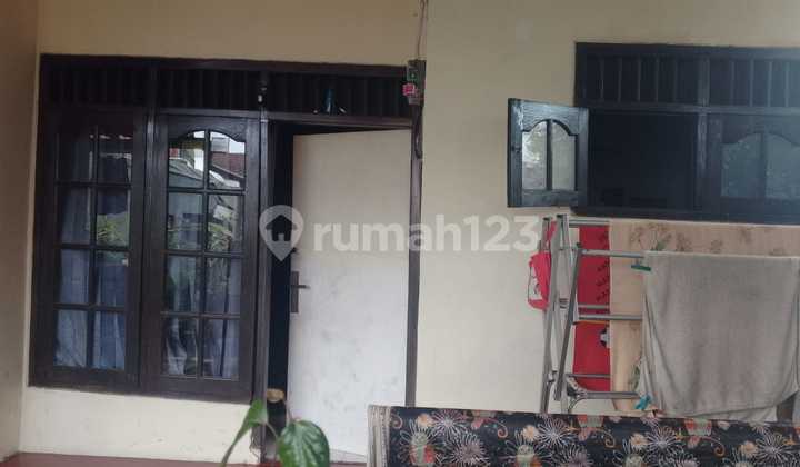 Rumah Murah Akses Motor Untuk Kontrakan Di Pondok Labu Jaksel 2