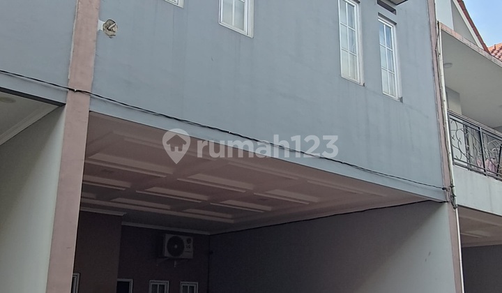 Rumah 2Lantai Murah Siap Huni Dekat Tol Dipermata Ruby Depok