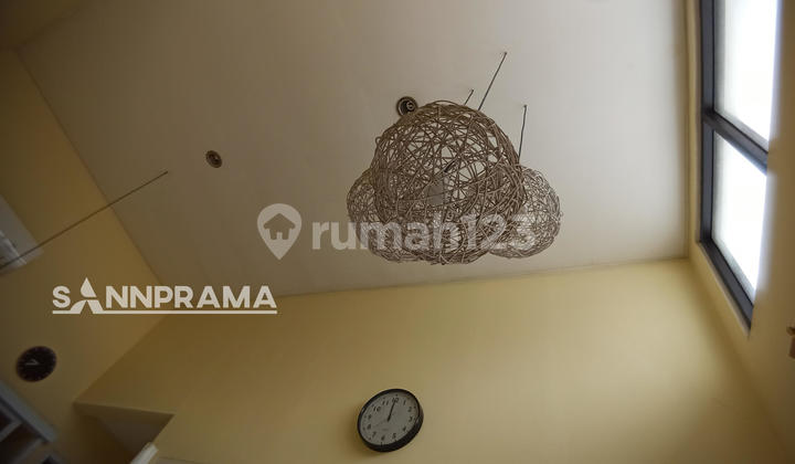 Rumah Asri Selangkah ke Uin Bojongsari - Strategis, Dekat Tol & Mall The Park 2