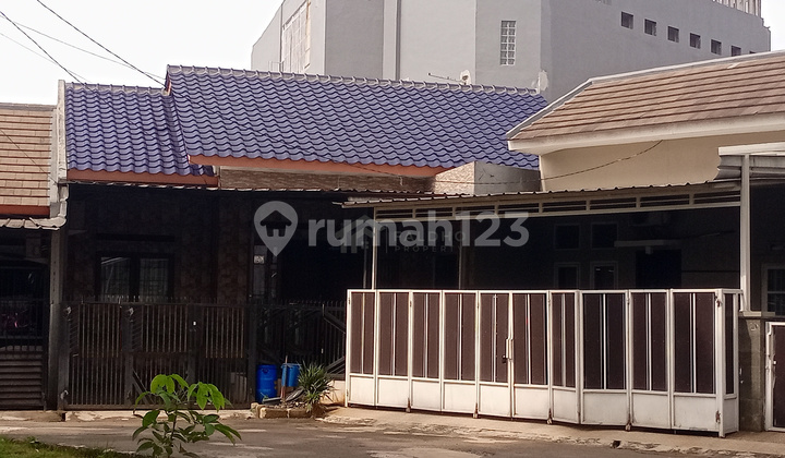 Rumah Murah Tanah Luas SHM Dlm Perumahan di Tapos Depok Rumah Murah Tanah Luas SHM Dlm Perumahan di Tapos Depok