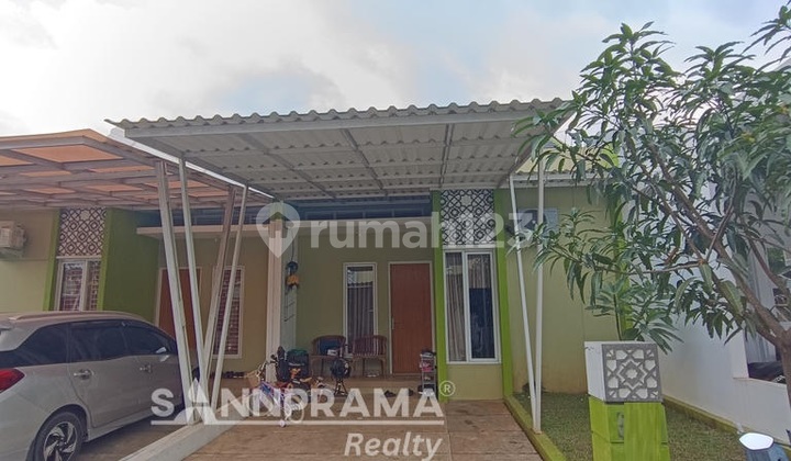 Rumah Murah Tanah Luas Siap Huni Dlm Perumahan Di Sawangan Depok