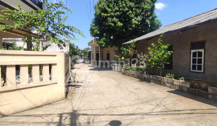 Dijual Cepat! Rumah Full Furnished Di Tapos. Dekat Waterpark & Diapit 2 Pintu Tol (cisalak-cimanggis) 2