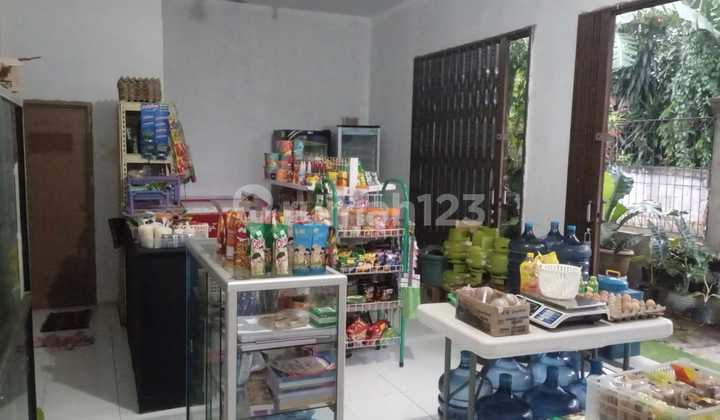 Quick Sale! Large House with 436m² Land + Grocery Store in Arco Duren Seribu, Rp 1.5 B Negotiable. 2