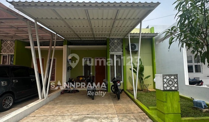 Rumah Islami Terawat Tanah Luas 120m² Di Sawangan - Dekat Kawasan Elit The Shila & Akses Transjakarta! Rumah Islami Terawat Tanah Luas 120m² Di Sawangan - Dekat Kawasan Elit The Shila & Akses Transjakarta!