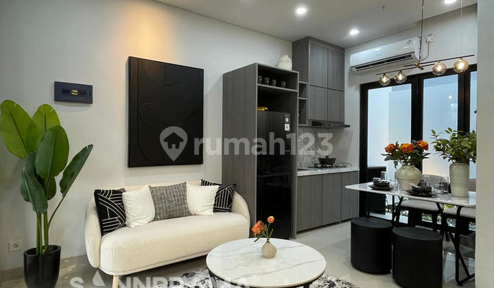 Rumah 2lantai Ckp 20jt Allin Dkt Taman Kota Di Pasar Rebo Jaktim 2