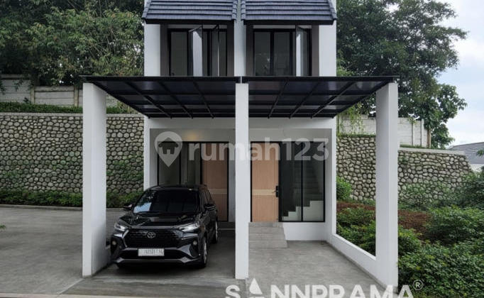 Rumah 2 Lantai Tanpa DP 500Jtan Dicibubur City Bogor Rumah 2 Lantai Tanpa DP 500Jtan Dicibubur City Bogor