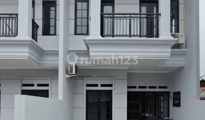 Rumah Murah 1 & 2 Lantai Dkt Tol Cijago Dijuanda Depok