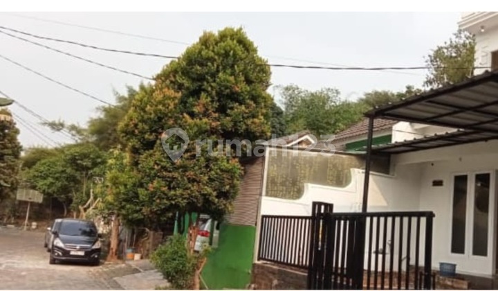 Jual Cepat! Rumah Luas 118M² di Bsr Pamulang - Nego Sampai Deal, bisa KPR! 2