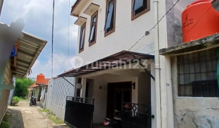 Rumah Strategis 5 Menit ke Tol Sawangan - Mampang Depok, Siap Huni & Terawat! Rumah Strategis 5 Menit ke Tol Sawangan - Mampang Depok, Siap Huni & Terawat!