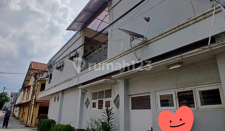 Rumah Murah 2Lantai Hook Dlm Perumnas Beji di Sukmajaya Depok 2