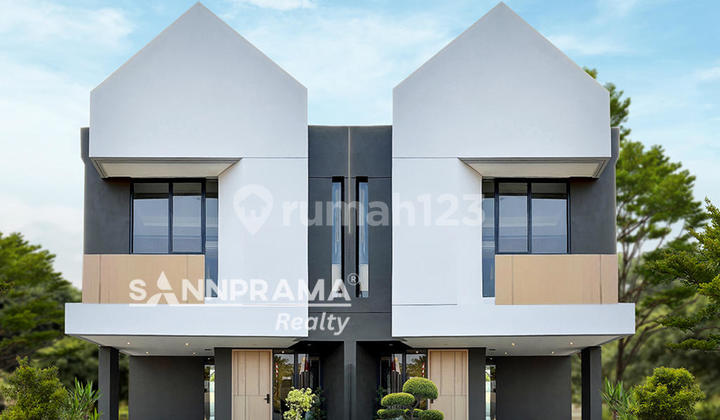 ​"Lahan Terakhir di Kelapa Gading! Hunian Tropical Japanese Mulai 2,1M - Hanya 150 Unit!