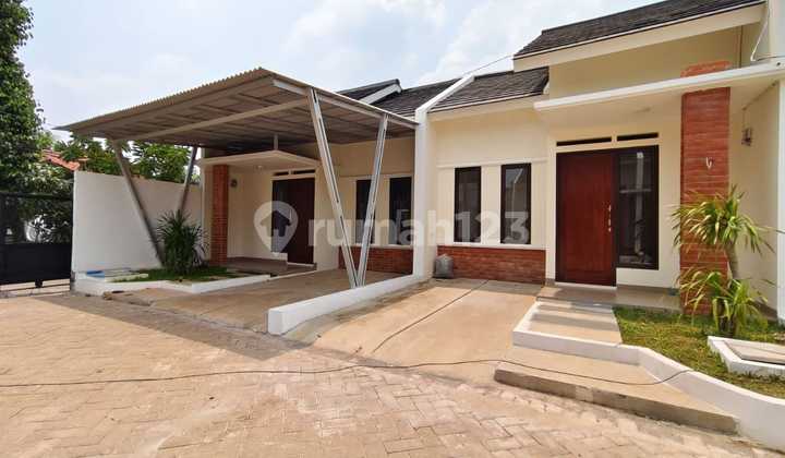Dijual Rumah Murah 500jtan Lokasi Strategis Ditapos,depok 1