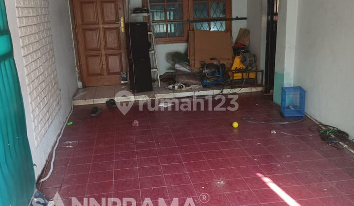 Rumah Second 2 Lantai Murah Dlm Komplek Pelni Juanda Depok 2