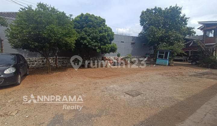 Cheap Land Plots Ready to Build with SHM in Limo, Depok