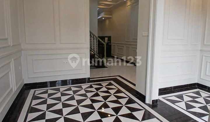 Affordable 2-Story Ready-to-Occupy American Classic House in Dikalimulya, Depok 2