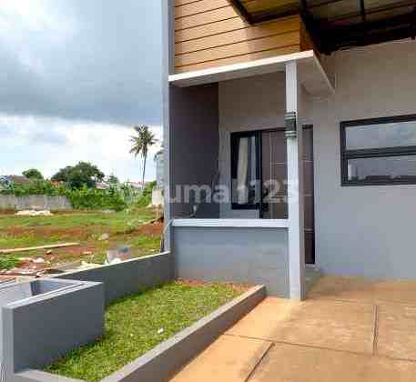 Rumah 2 Lantai Murah Tanpa Dp Booking 10Jt Allin di Bojong Sari 2