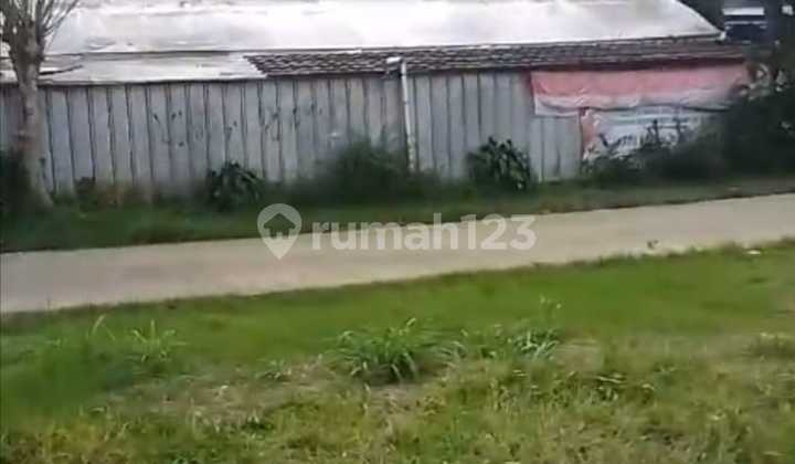 Dijual Tanah Kavling Siap Bangun Murah Dlm Komplek Arco Sawangan,depok