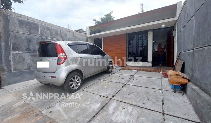 Rumah Bagus SHM di Sawangan